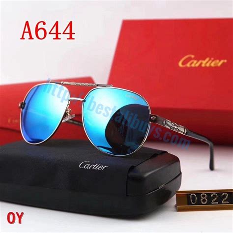 cartier sunglasses aliexpress|cartier unisex sunglasses.